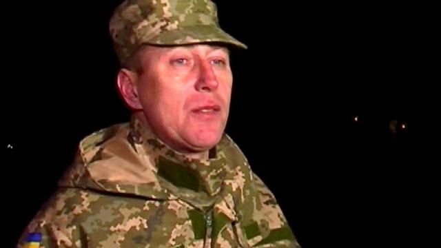 В Кировоград после полугодового плена вернулись бойцы В Кировоград после полугодового плена вернулись бойцы