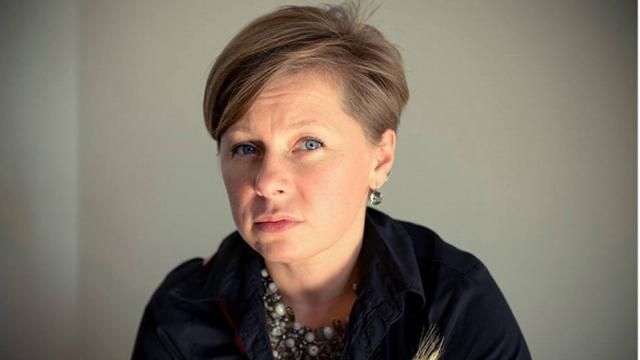 Тетяна Джафарова розповідає про потреби людей в АТО Тетяна Джафарова розповідає про потреби людей в АТО