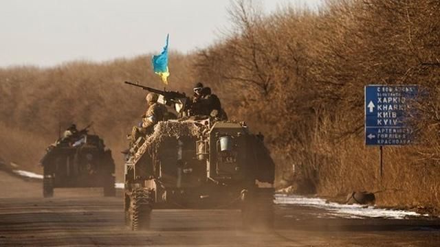 Бойовики накрили з "Градів" Лебединське Бойовики накрили з "Градів" Лебединське