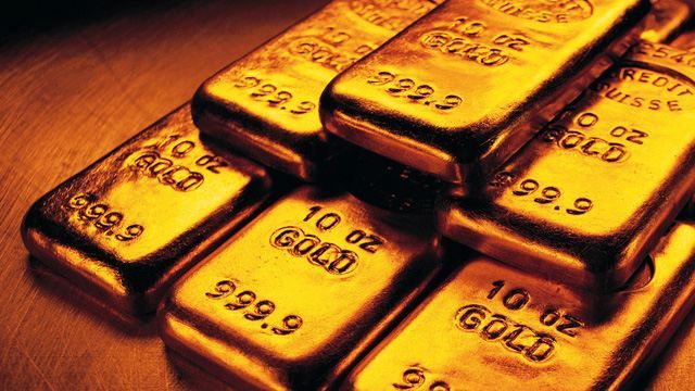Ціна на золото сягнула історичного максимуму