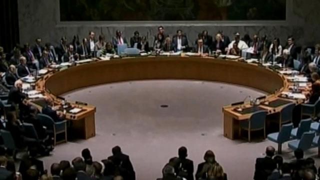 Радбезу потрібно півроку, щоб ввести миротворців на схід України Радбезу потрібно півроку, щоб ввести миротворців на схід України