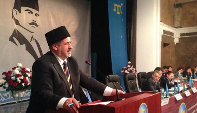 Не бачимо іншого розвитку подій, окрім повернення Криму Україні, — Чубаров Не бачимо іншого розвитку подій, окрім повернення Криму Україні, — Чубаров