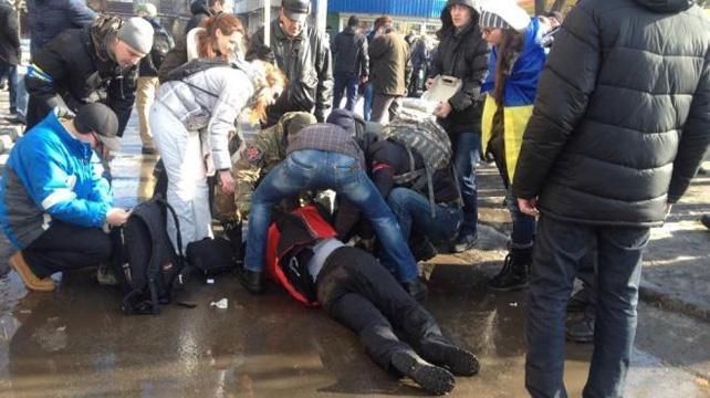 Следствие озвучило основную версию теракта в Харькове