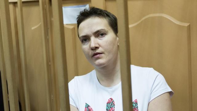 Уряд Німеччини закликав Росію звільнити Савченко Уряд Німеччини закликав Росію звільнити Савченко