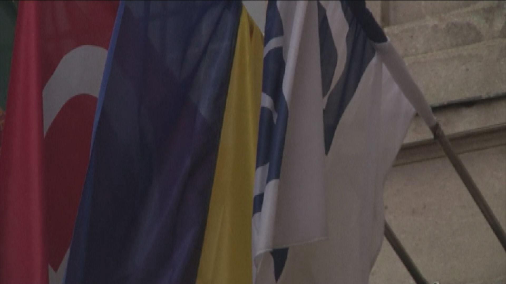 Європа єдина в підтримці України Європа єдина в підтримці України