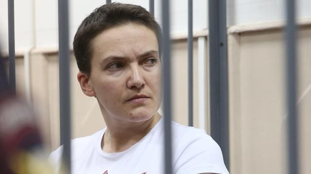 У Савченко почалося порушення роботи деяких органів, — правозахисник У Савченко почалося порушення роботи деяких органів, — правозахисник