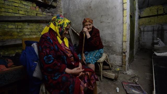 Пенсии на Донбассе могут разносить представители ООН, — СМИ Пенсии на Донбассе могут разносить представители ООН, — СМИ