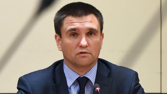 Клімкін закликав Радбез ООН підтримати введення миротворців Клімкін закликав Радбез ООН підтримати введення миротворців