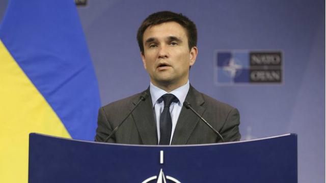 Боевики и российские хозяева блокируют работу миссии ОБСЕ, — Климкин