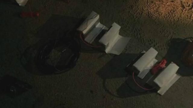 Міліція зачищає Маріуполь — шукають терориста-втікача Міліція зачищає Маріуполь — шукають терориста-втікача