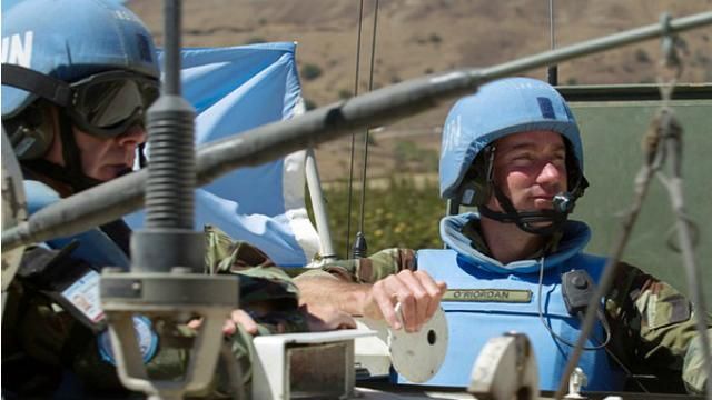 Миротворці не зупинять російську агресію на Донбасі, — Пашинський Миротворці не зупинять російську агресію на Донбасі, — Пашинський