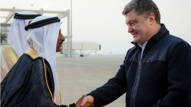 Украина будет сотрудничать с ОАЭ в военно-технической сфере