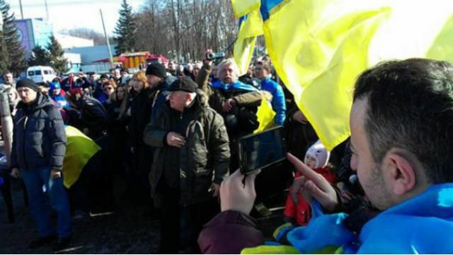 СБУ затримала 4 підозрюваних в організації теракту в Харкові СБУ затримала 4 підозрюваних в організації теракту в Харкові