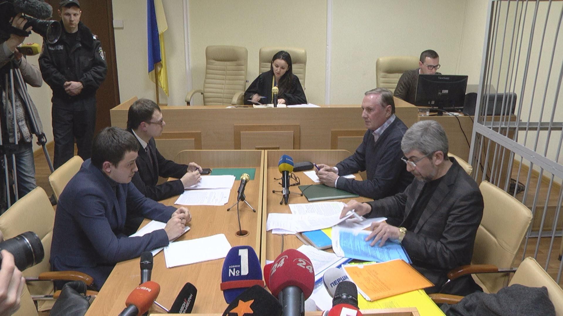 Сьогодні продовжиться розгляд справи Єфремова Сьогодні продовжиться розгляд справи Єфремова