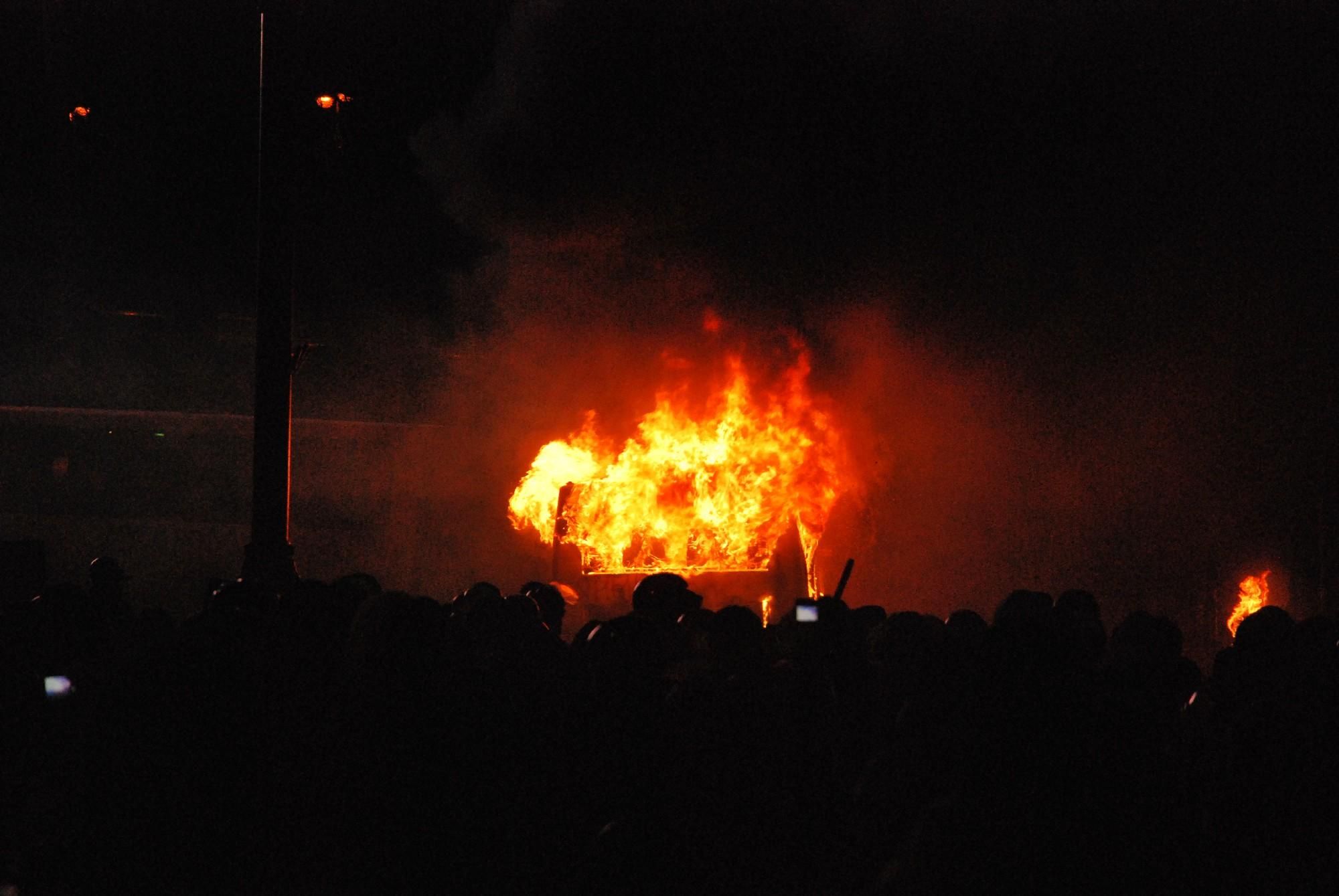 Мій Майдан. Люди, звірі та "Беркут" Мій Майдан. Люди, звірі та "Беркут"