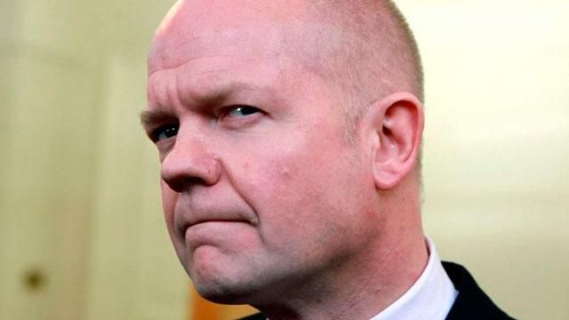 Великобритания не собирается вооружать Украину, — Хейг Великобритания не собирается вооружать Украину, — Хейг