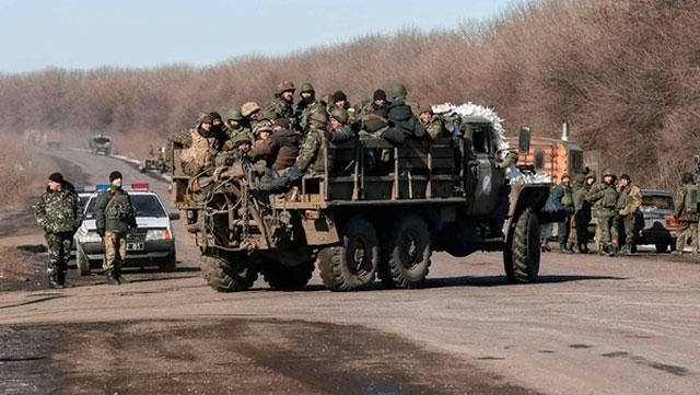 Депутати створили групу, яка визначить винних у дебальцевському пеклі Депутати створили групу, яка визначить винних у дебальцевському пеклі