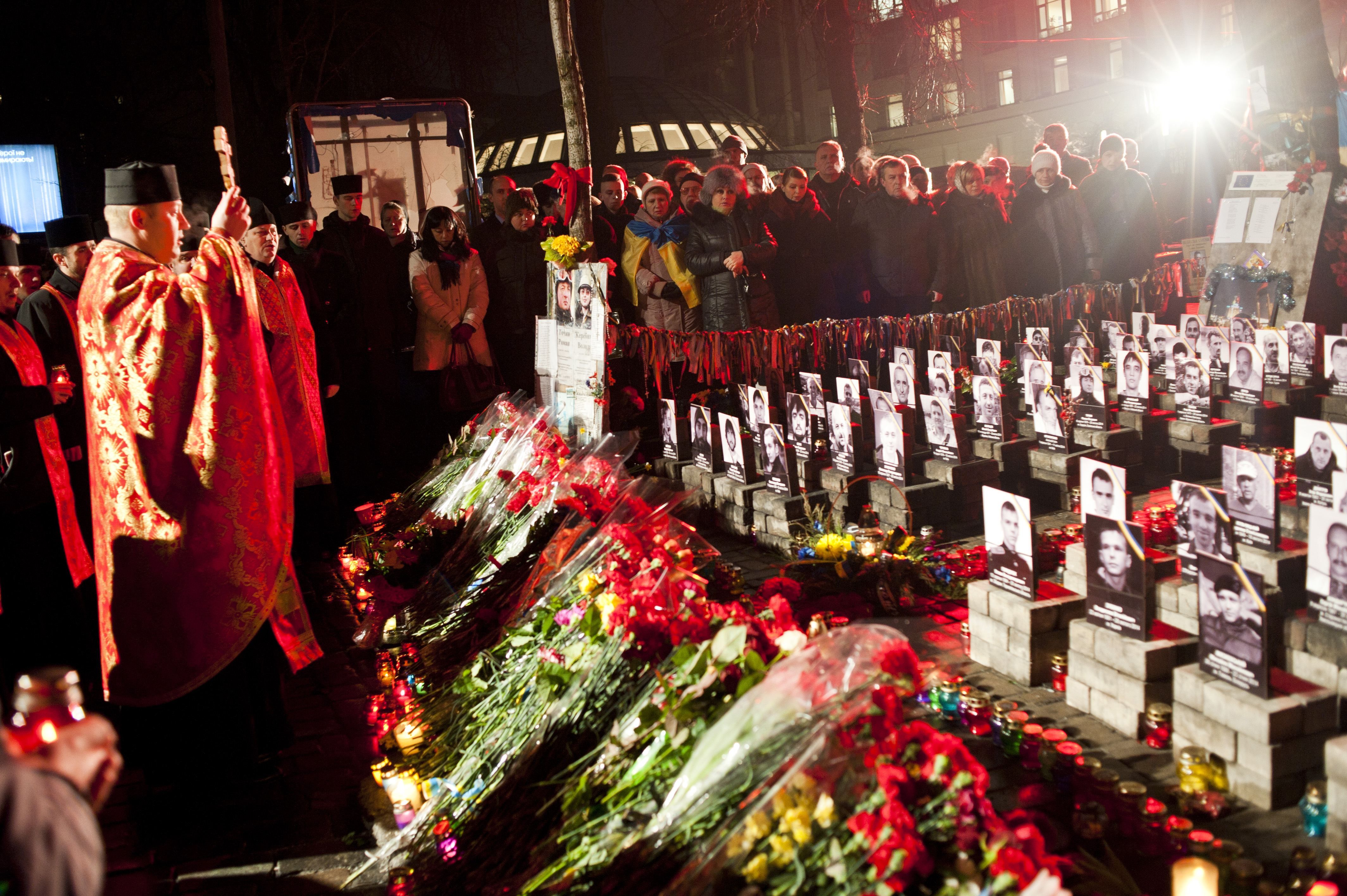 История одного буксования. Как расследуют преступления против Майдана