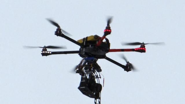 Российско-террористические войска активно следят за украинскими с беспилотников Российско-террористические войска активно следят за украинскими с беспилотников