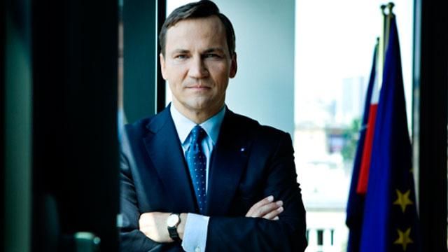 Сікорського пригрозили вбити Сікорського пригрозили вбити