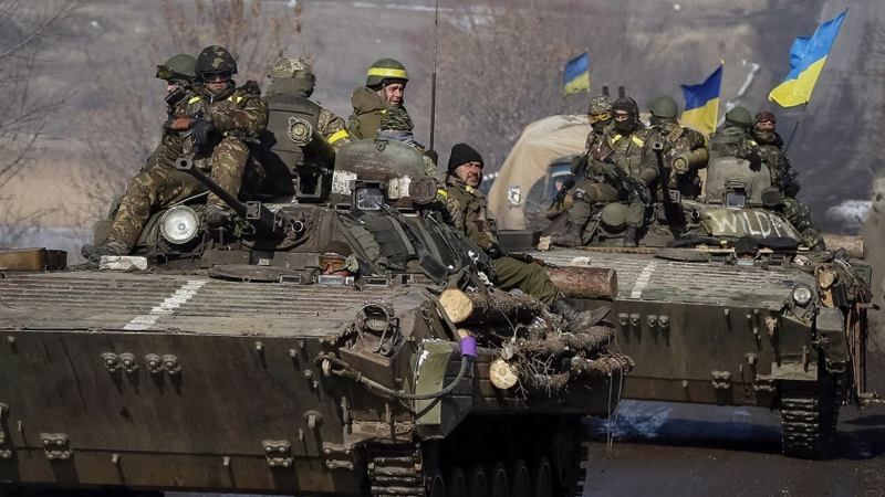 У "ЛНР" кажуть, що Україна почала відведення важкого озброєння