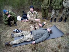 Вести из армии. "Террористы  запугивают Украину. Не выйдет! Злее будем!"