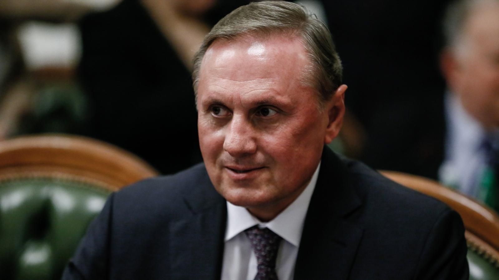 Єфремов вважає, що депутати не повинні відповідати за свої слова Єфремов вважає, що депутати не повинні відповідати за свої слова