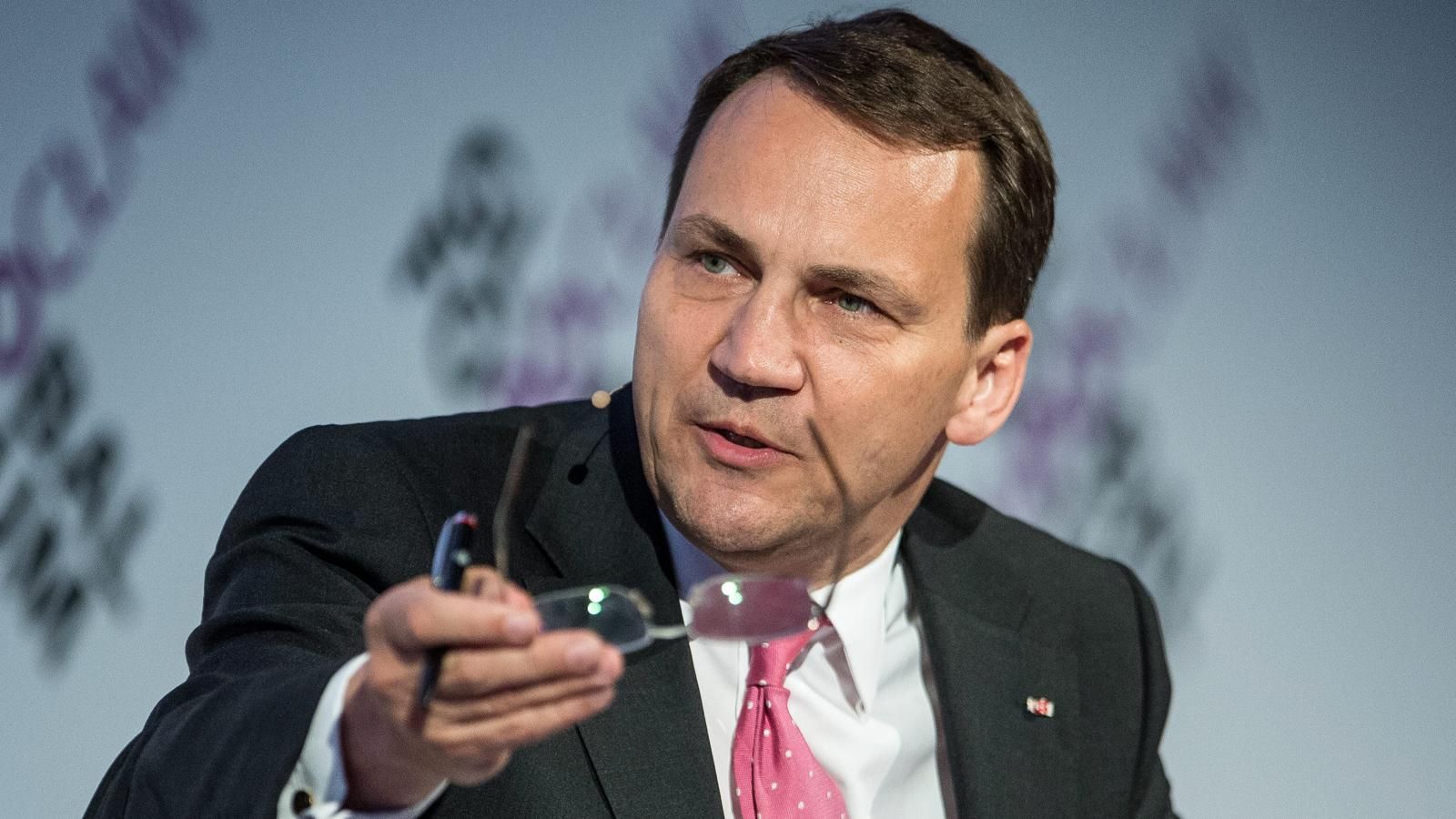 Украина должна проводить реформы, несмотря на ситуацию на Востоке, — Сикорский Украина должна проводить реформы, несмотря на ситуацию на Востоке, — Сикорский