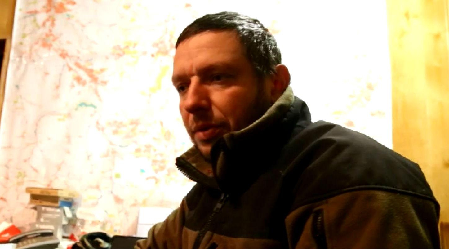 Дебальцево готовили к сдаче, — комбат "Киевской Руси"