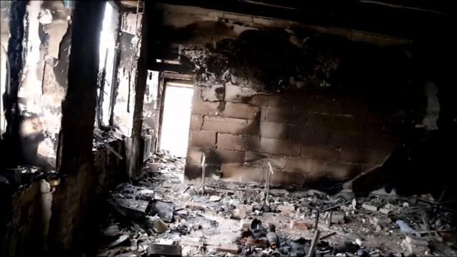 Життя на рубежі: як виживають мешканці Луганського Життя на рубежі: як виживають мешканці Луганського