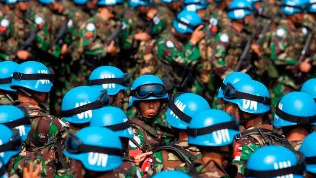 МИД Украины надеется на поддержку России в вопросе миротворцев МИД Украины надеется на поддержку России в вопросе миротворцев