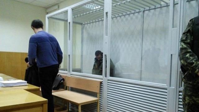 "Беркутівця", підозрюваного у розстрілах на Майдані, заарештували до 20 квітня "Беркутівця", підозрюваного у розстрілах на Майдані, заарештували до 20 квітня