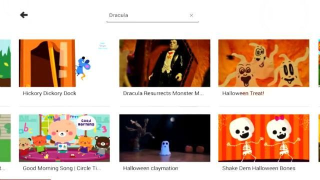 Google выпустила приложение YouTube для детей Google выпустила приложение YouTube для детей