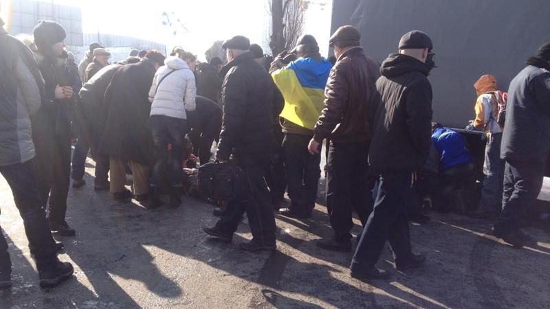 Ответственность за теракты в украинских городах лежит на России, — Перебийнис Ответственность за теракты в украинских городах лежит на России, — Перебийнис