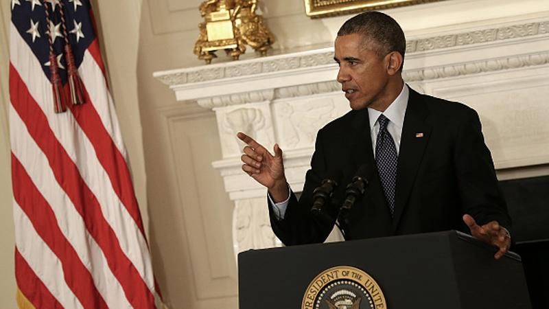 Обама ще не визначився з поставками зброї Україні, — Керрі