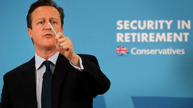 Маріуполь може стати новою гарячою точкою, — Кемерон Маріуполь може стати новою гарячою точкою, — Кемерон