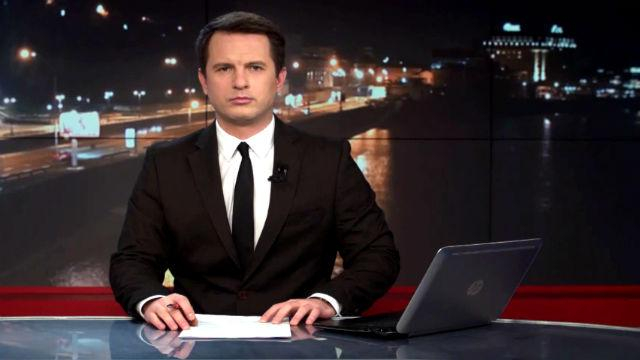 Выпуск новостей 24 февраля по состоянию на 20:00 - 24 февраля 2015 - Телеканал новин 24