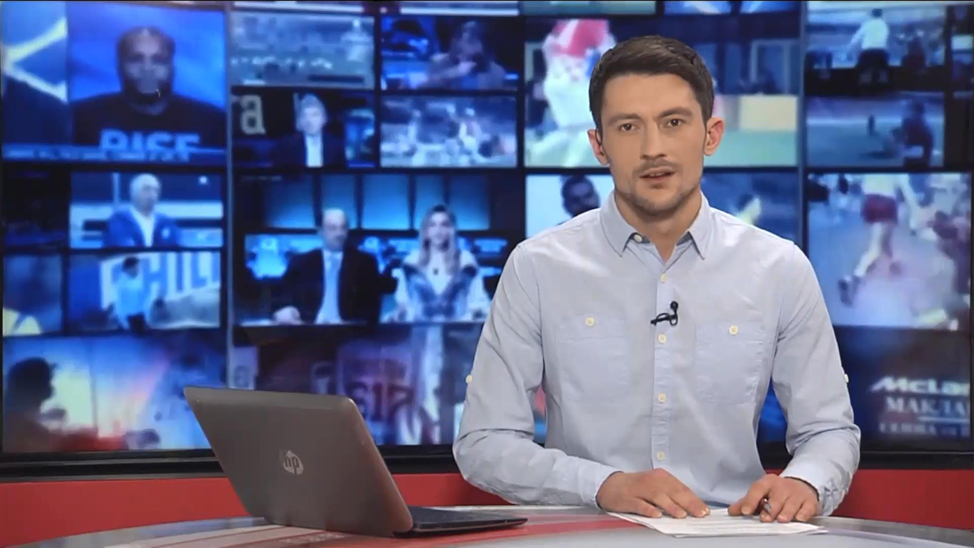 Выпуск новостей спорта 24 февраля по состоянию на 20:00