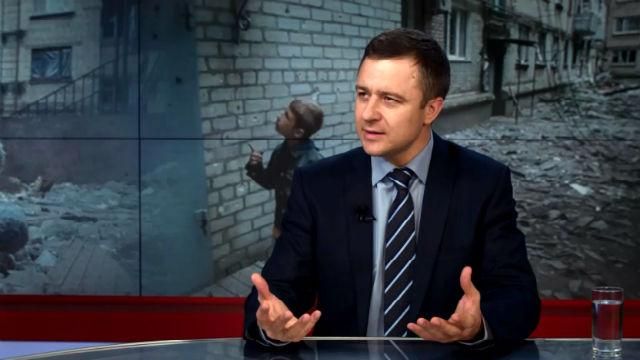 Сегодня Украина не готова принять миллион переселенцев, — омбудсмен