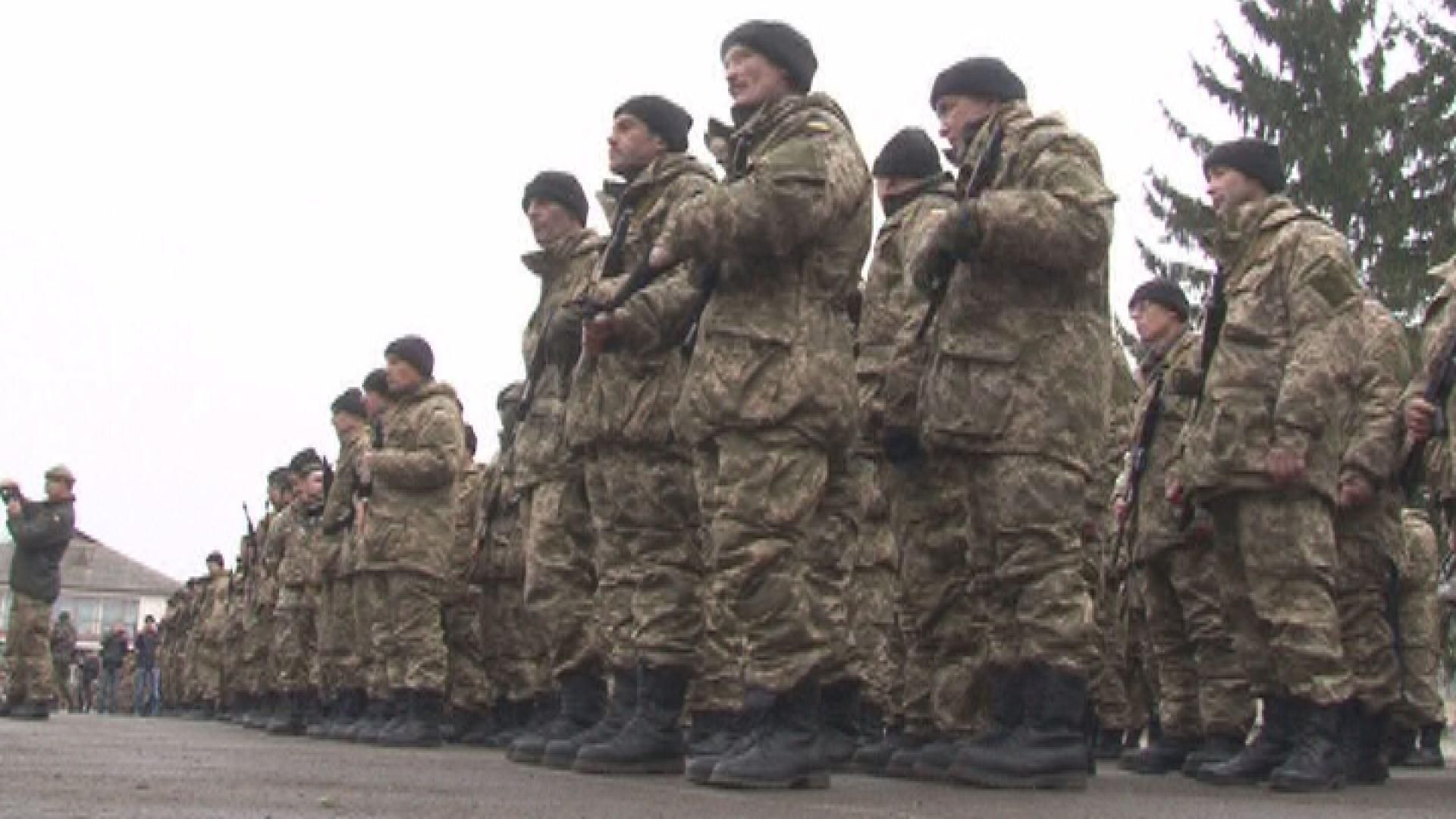 В Ровенской области погиб мобилизированный В Ровенской области погиб мобилизированный