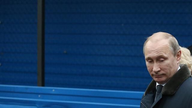 Судьба Путина уже определена: он умрет в Кремле, — Каспаров Судьба Путина уже определена: он умрет в Кремле, — Каспаров
