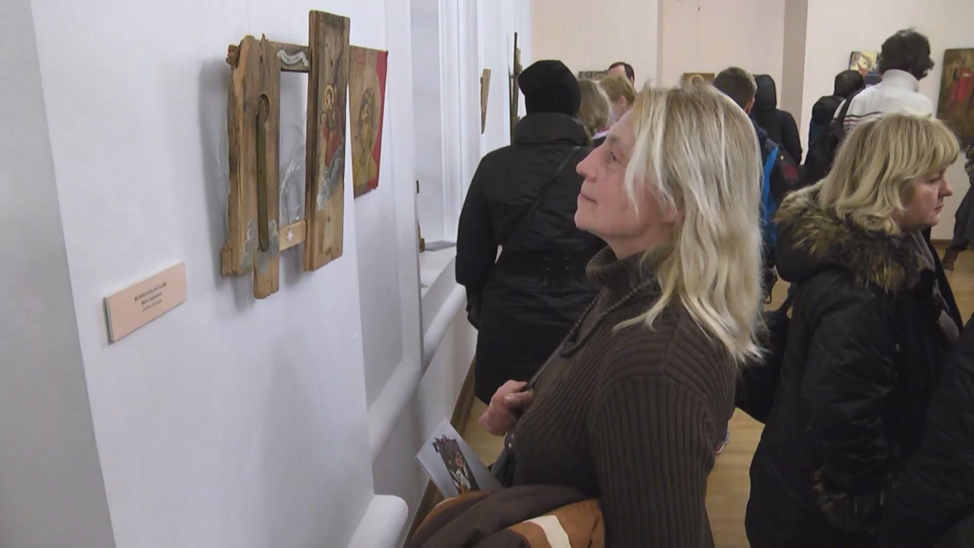 Ящики з-під набоїв і снарядів стали витвором мистецтва Ящики з-під набоїв і снарядів стали витвором мистецтва