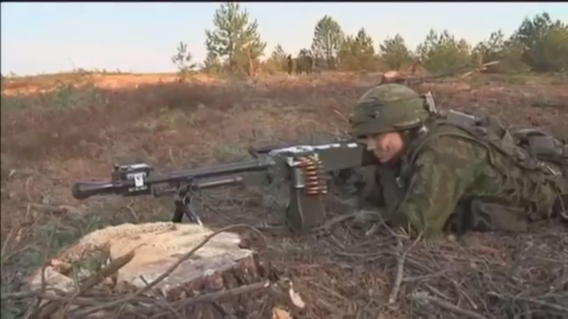 Литва готовится к масштабной обороне