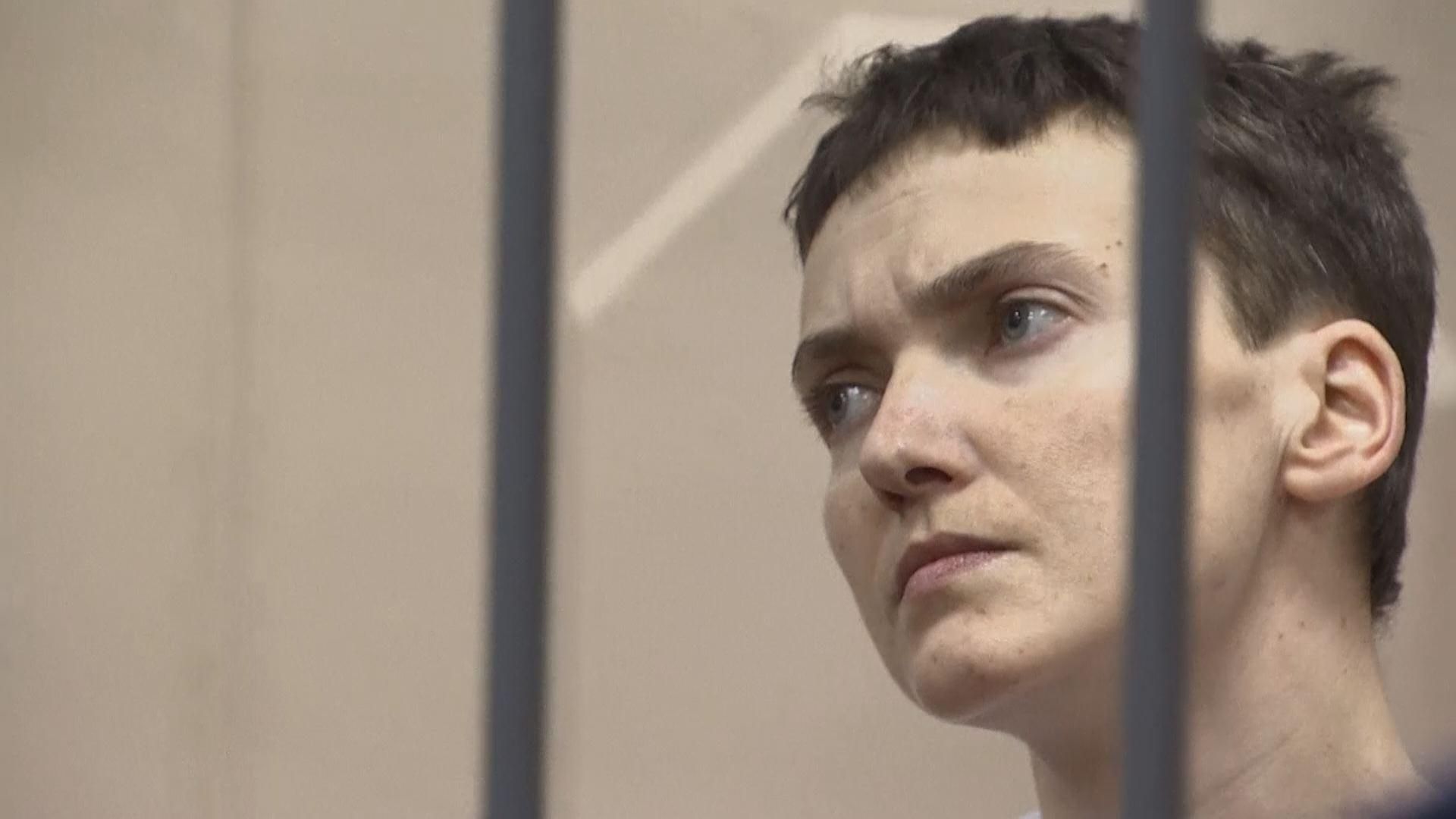 Сьогодні суд розгляне скаргу захисту на продовження арешту Савченко
