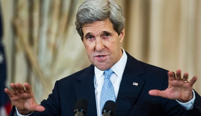 Керрі розповів, як представники Росії брехали йому "в обличчя" Керрі розповів, як представники Росії брехали йому "в обличчя"