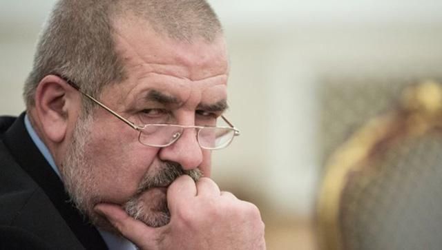 Украине закрыт путь в Европу без возврата оккупированных Крыма и Донбасса, — Чубаров Украине закрыт путь в Европу без возврата оккупированных Крыма и Донбасса, — Чубаров