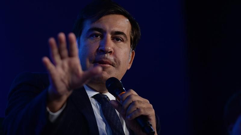 Украина — это "сегодняшний Западный Берлин", — Саакашвили Украина — это "сегодняшний Западный Берлин", — Саакашвили