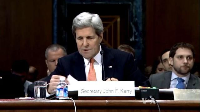 У США есть план "Б" в случае эскалации ситуации на Востоке У США есть план "Б" в случае эскалации ситуации на Востоке