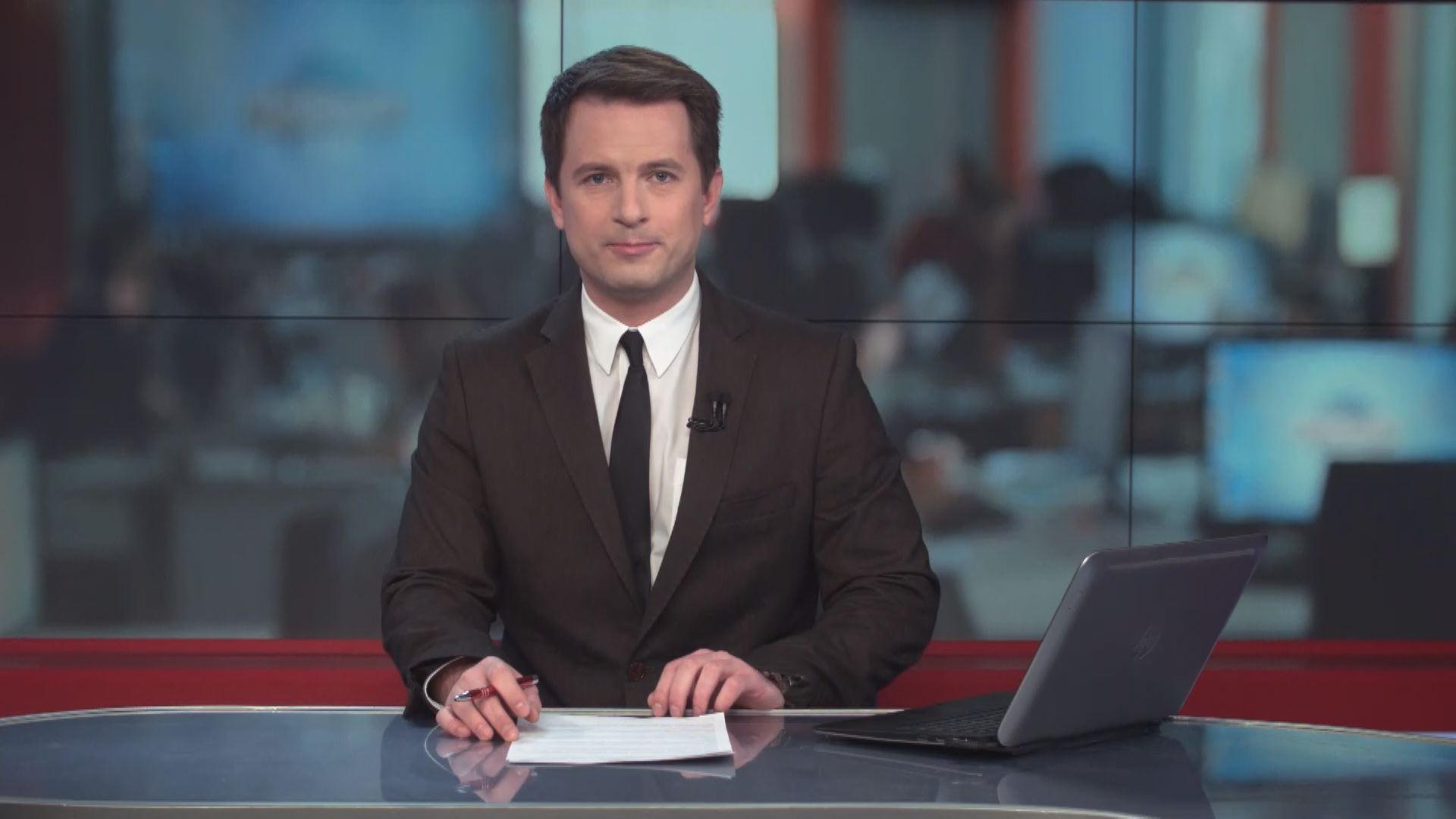 Выпуск новостей 25 февраля по состоянию на 12:00 - 25 февраля 2015 - Телеканал новин 24