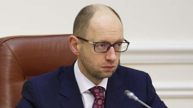Яценюк поехал к Порошенко, чтобы добиться отчета НБУ по гривне